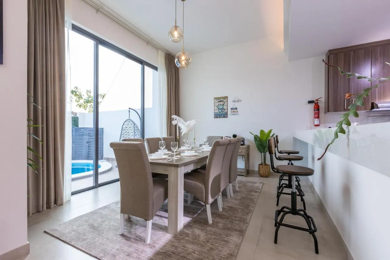 Nasma Luxury Stays - Luxury Seaside Villa With Private Pool By The Sea Ras al-Khaimah United Arab Emirates