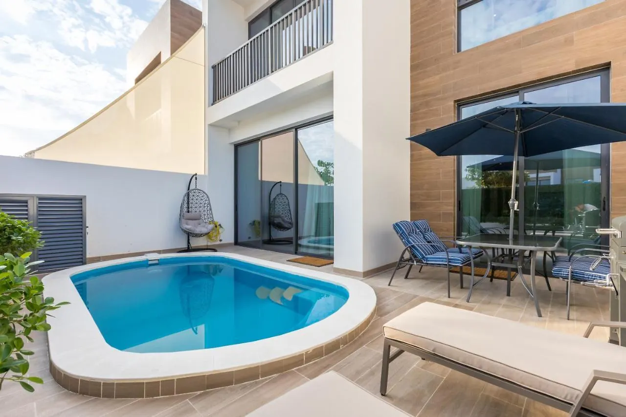 Nasma Luxury Stays - Luxury Seaside Villa With Private Pool By The Sea Ras al-Khaimah