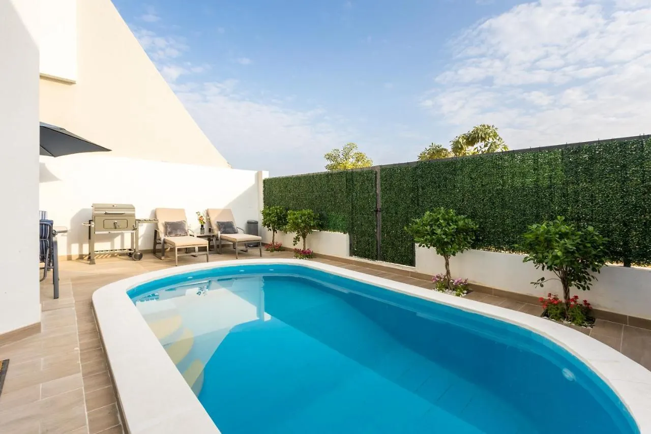 Nasma Luxury Stays - Luxury Seaside Villa With Private Pool By The Sea Ras al-Khaimah 0*,