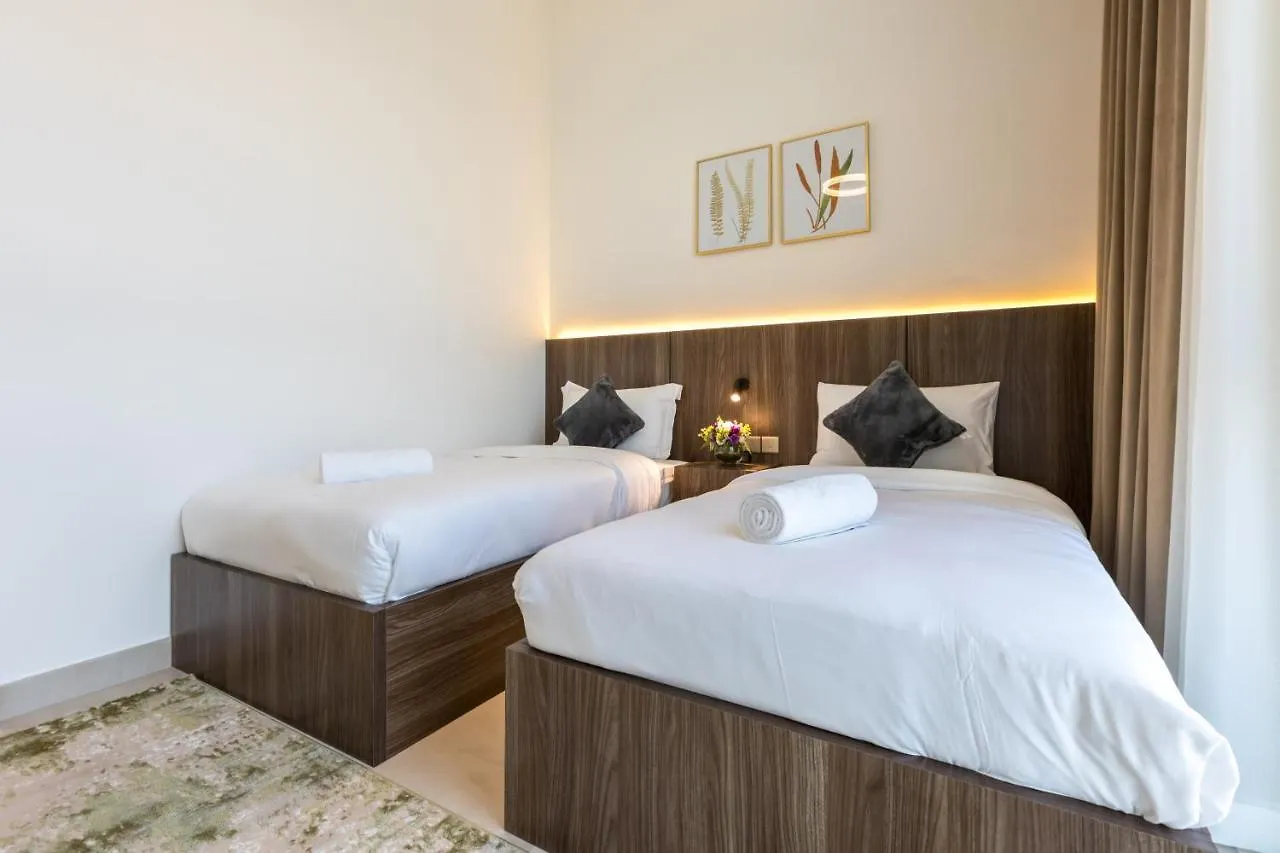 Nasma Luxury Stays - Luxury Seaside Villa With Private Pool By The Sea Рас-эль-Хайма